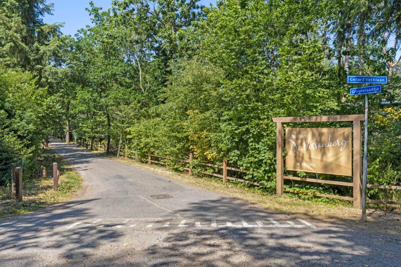 Lodge De Winterkoning Nunspeet Bagian luar foto